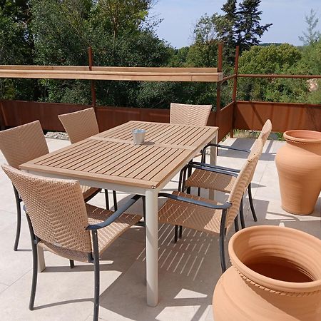 Villa St Francois Piscine Privee Chauffee ,Clim ,Parking Gratuit Carcassonne Exterior foto