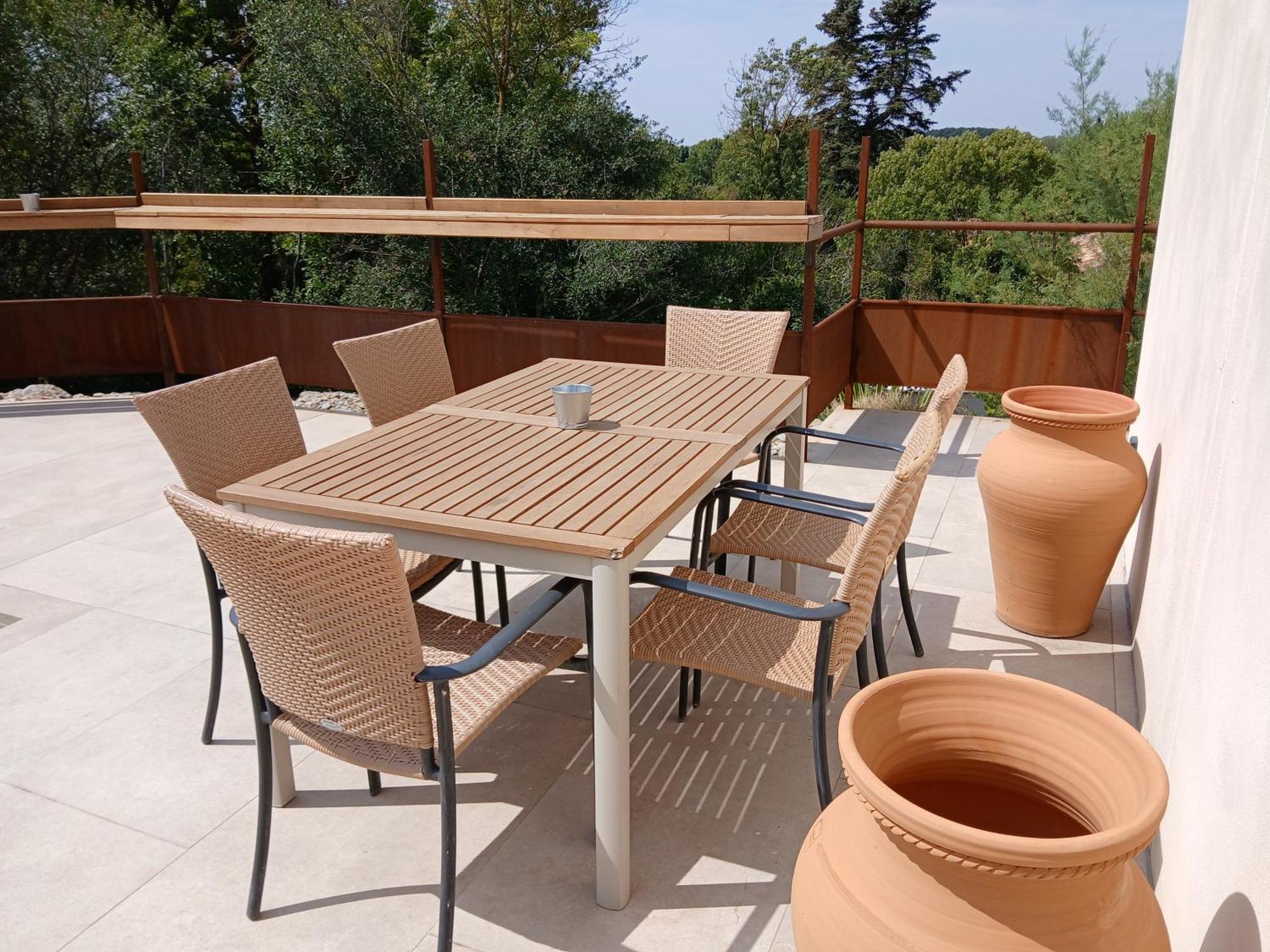 Villa St Francois Piscine Privee Chauffee ,Clim ,Parking Gratuit Carcassonne Exterior foto