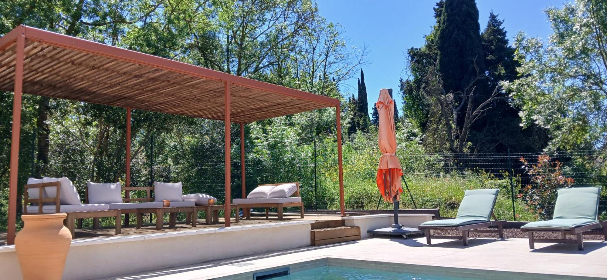 Villa St Francois Piscine Privee Chauffee ,Clim ,Parking Gratuit Carcassonne Exterior foto